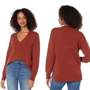 Madewell Donegal Jason Ex-Boyfriend Pullover